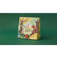 My wooden world forest